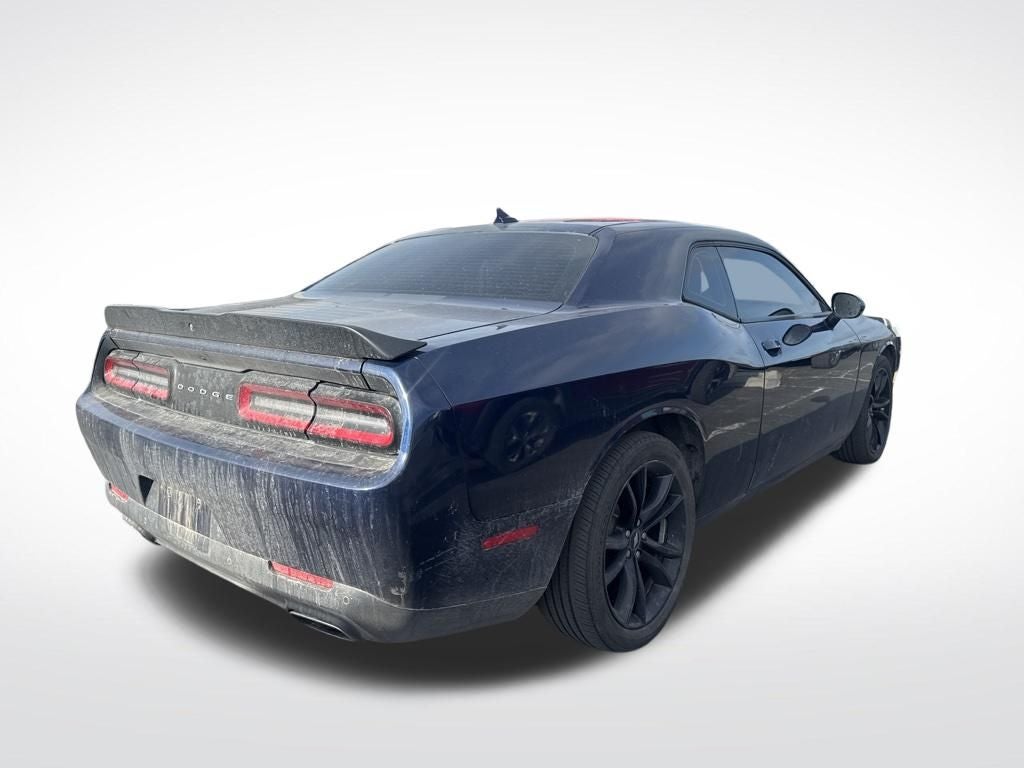 2017 Dodge Challenger SXT