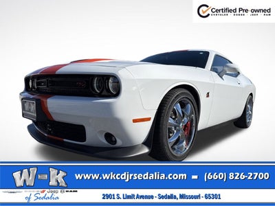 2019 Dodge Challenger R/T Scat Pack