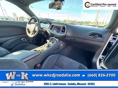 2019 Dodge Challenger R/T Scat Pack