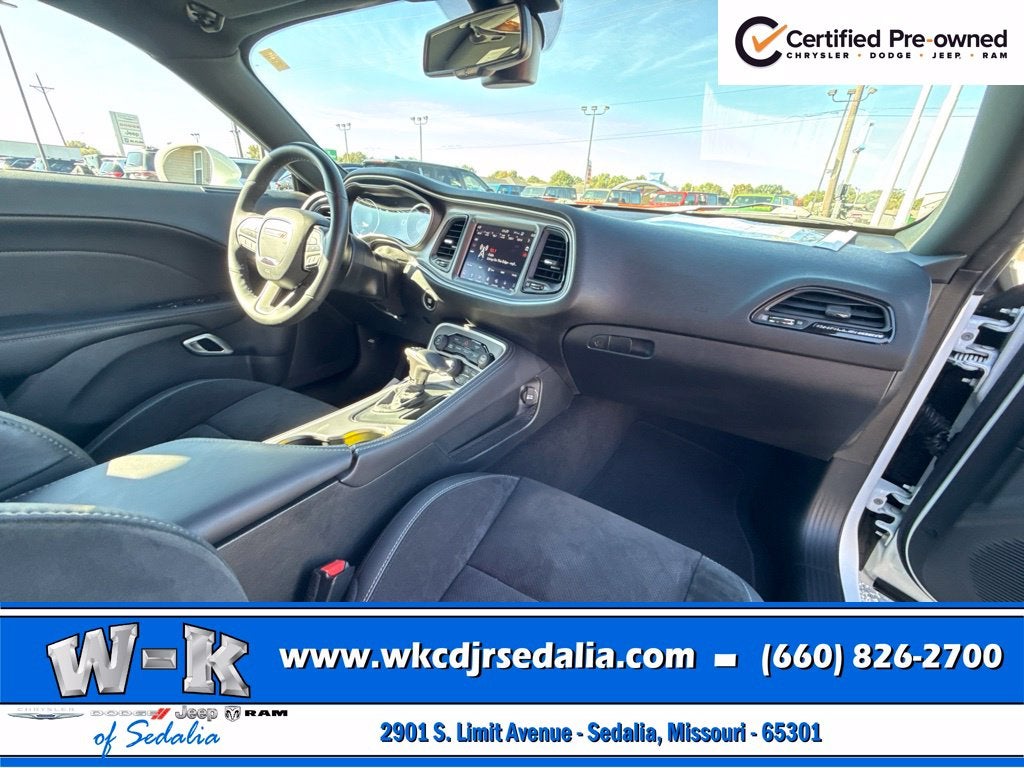 2019 Dodge Challenger R/T Scat Pack