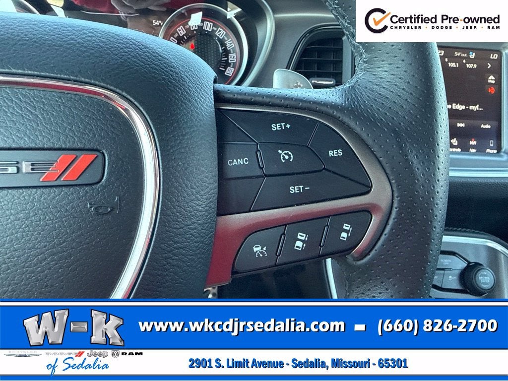 2019 Dodge Challenger R/T Scat Pack