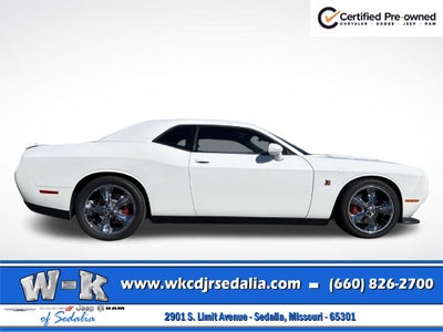 2019 Dodge Challenger R/T Scat Pack