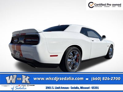 2019 Dodge Challenger R/T Scat Pack