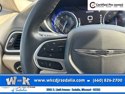 2023 Chrysler Pacifica Touring L