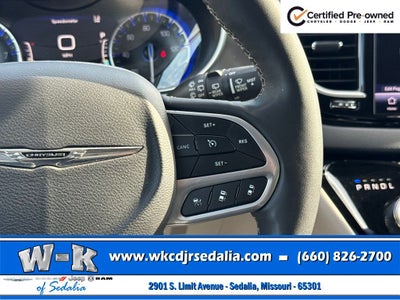 2023 Chrysler Pacifica Touring L