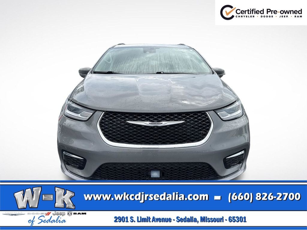 2022 Chrysler Pacifica Touring L