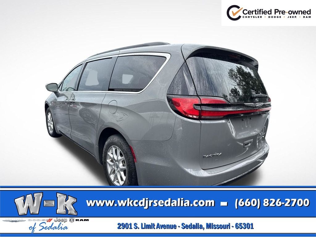 2022 Chrysler Pacifica Touring L