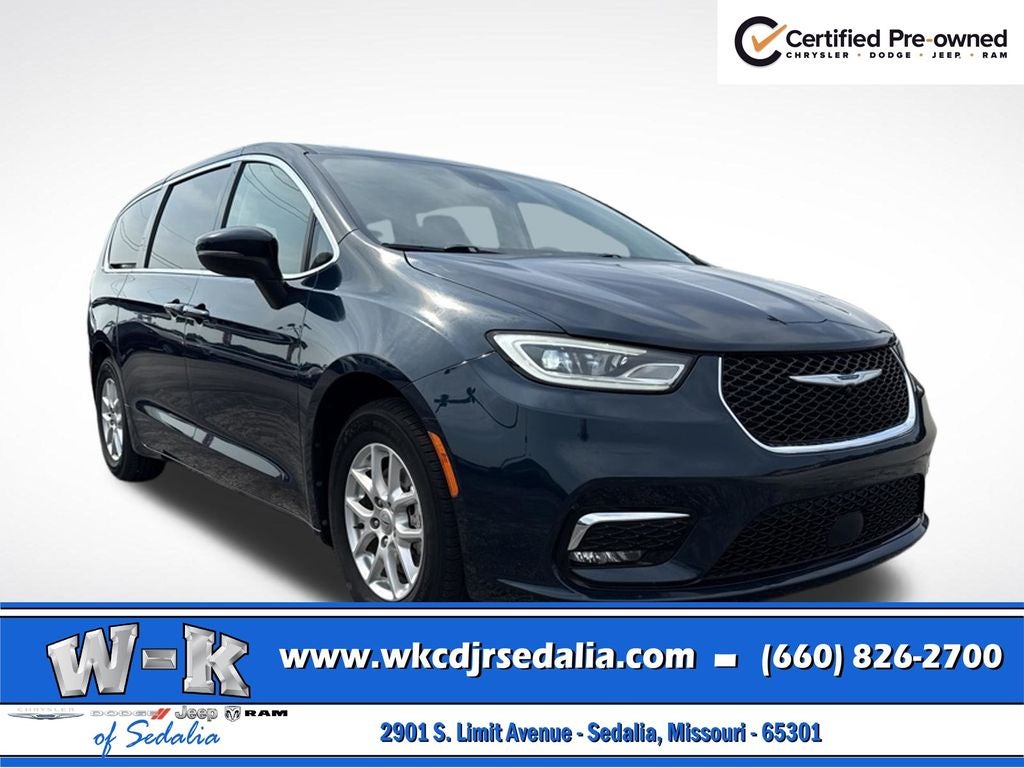 2023 Chrysler Pacifica Touring L
