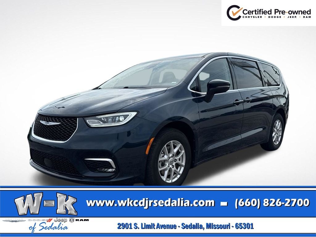 2023 Chrysler Pacifica Touring L
