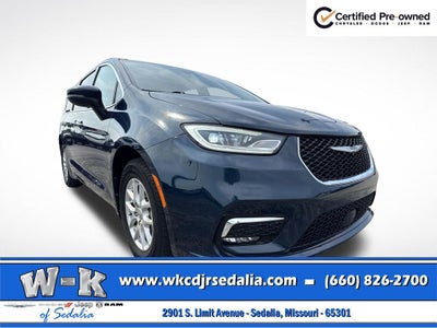 2023 Chrysler Pacifica Touring L