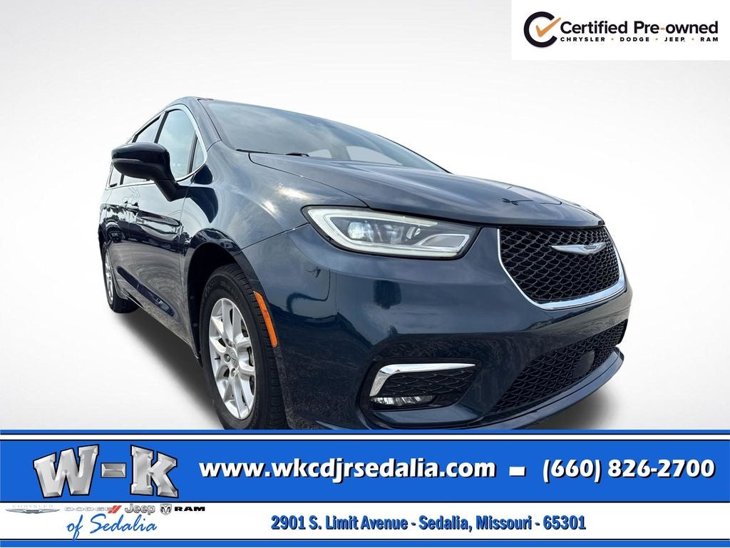2023 Chrysler Pacifica Touring L