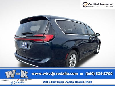 2023 Chrysler Pacifica Touring L