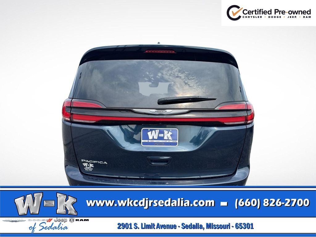 2023 Chrysler Pacifica Touring L