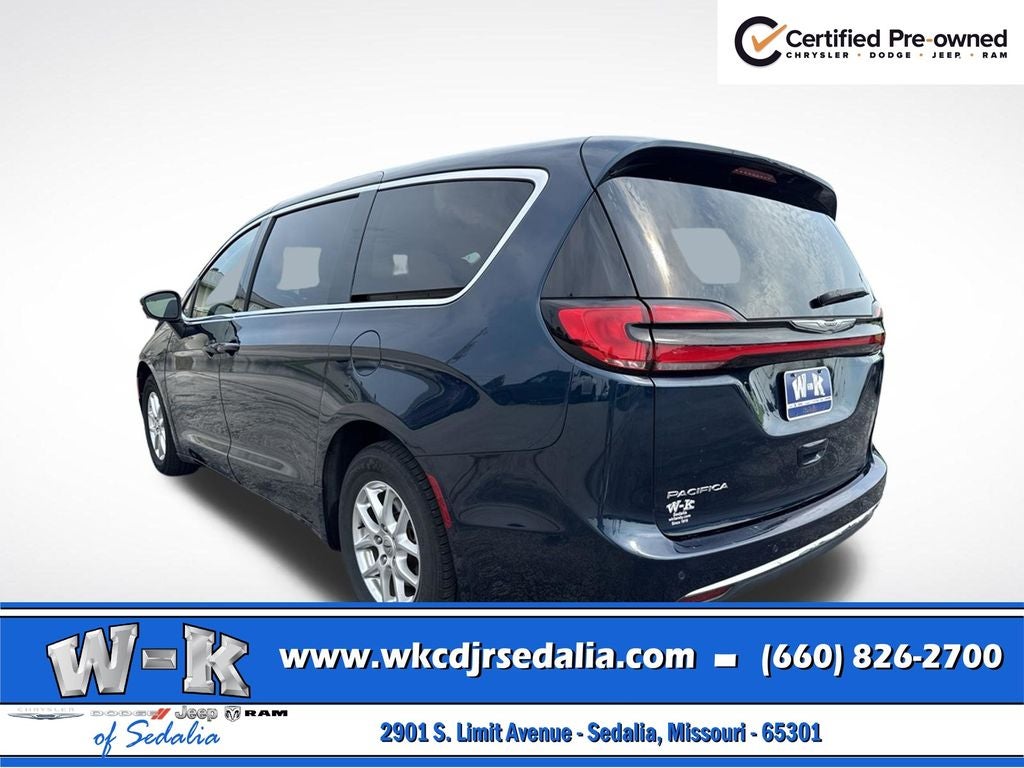 2023 Chrysler Pacifica Touring L
