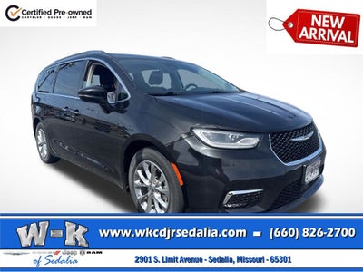 2021 Chrysler Pacifica Touring L