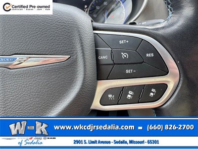 2021 Chrysler Pacifica Touring L