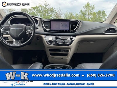 2021 Chrysler Pacifica Touring L
