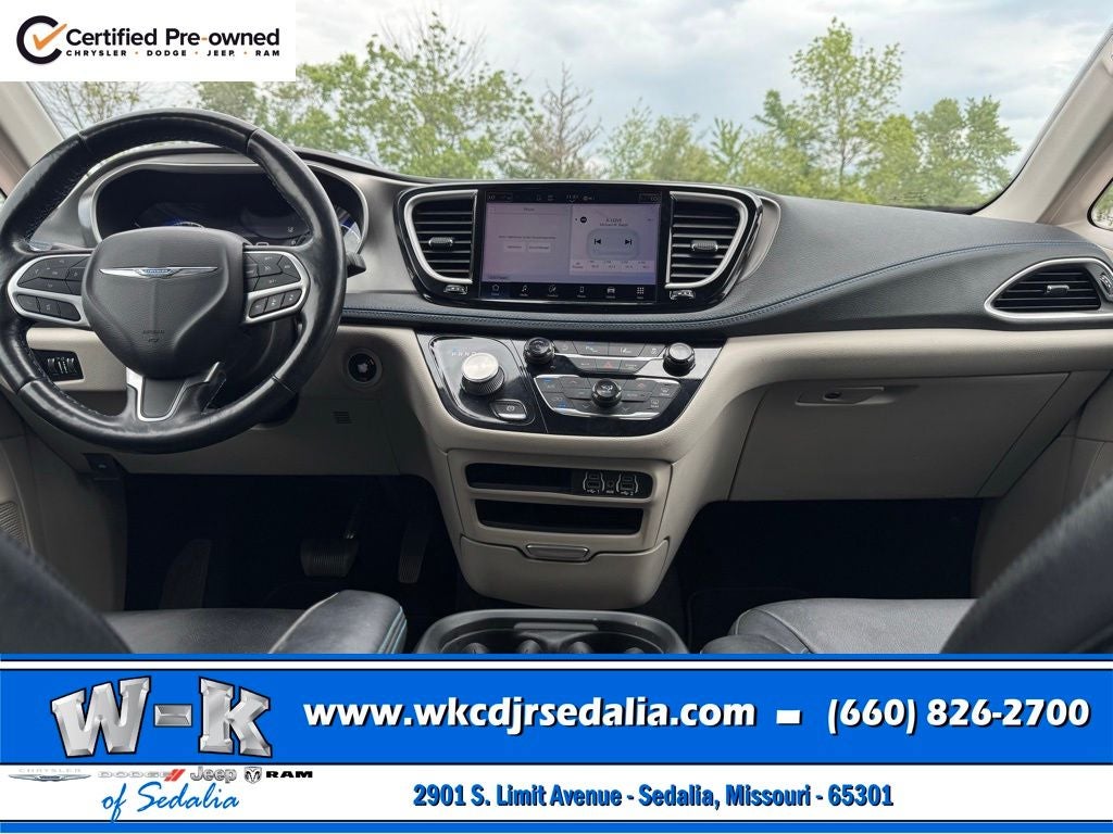 2021 Chrysler Pacifica Touring L