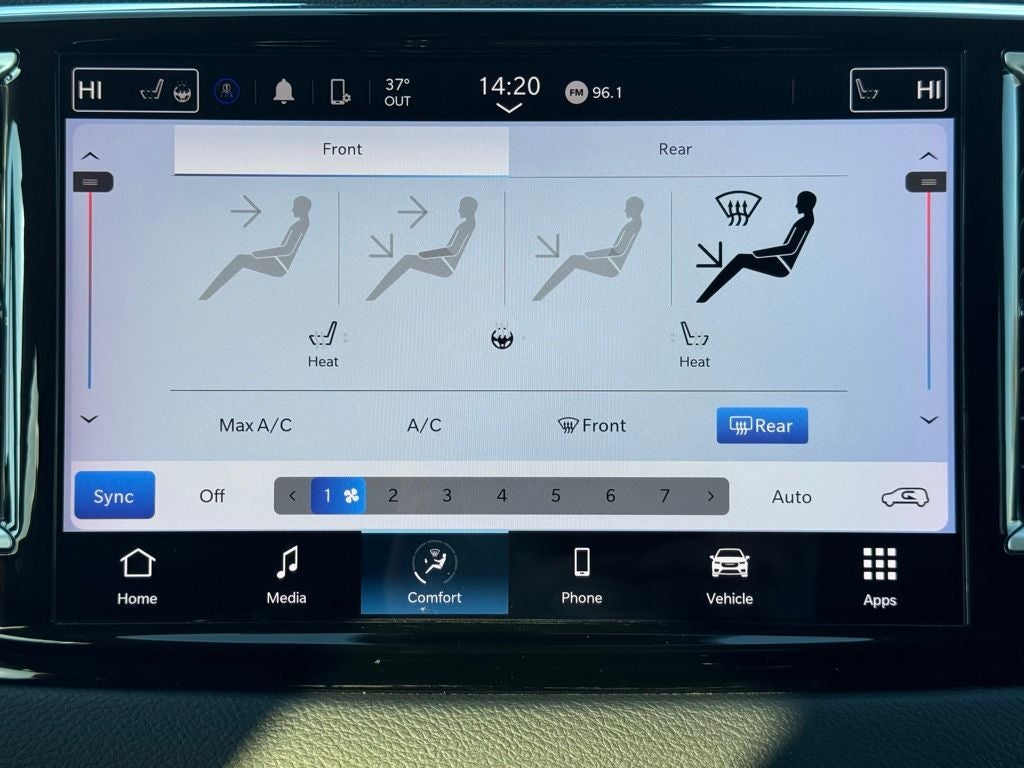 2024 Chrysler Pacifica Touring L