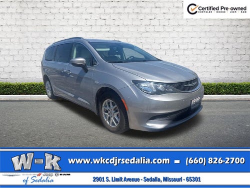 2021 Chrysler Voyager LXI