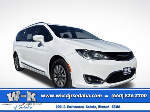 2020 Chrysler Pacifica Touring L Plus