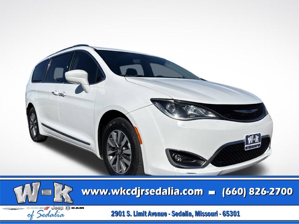 2020 Chrysler Pacifica Touring L Plus