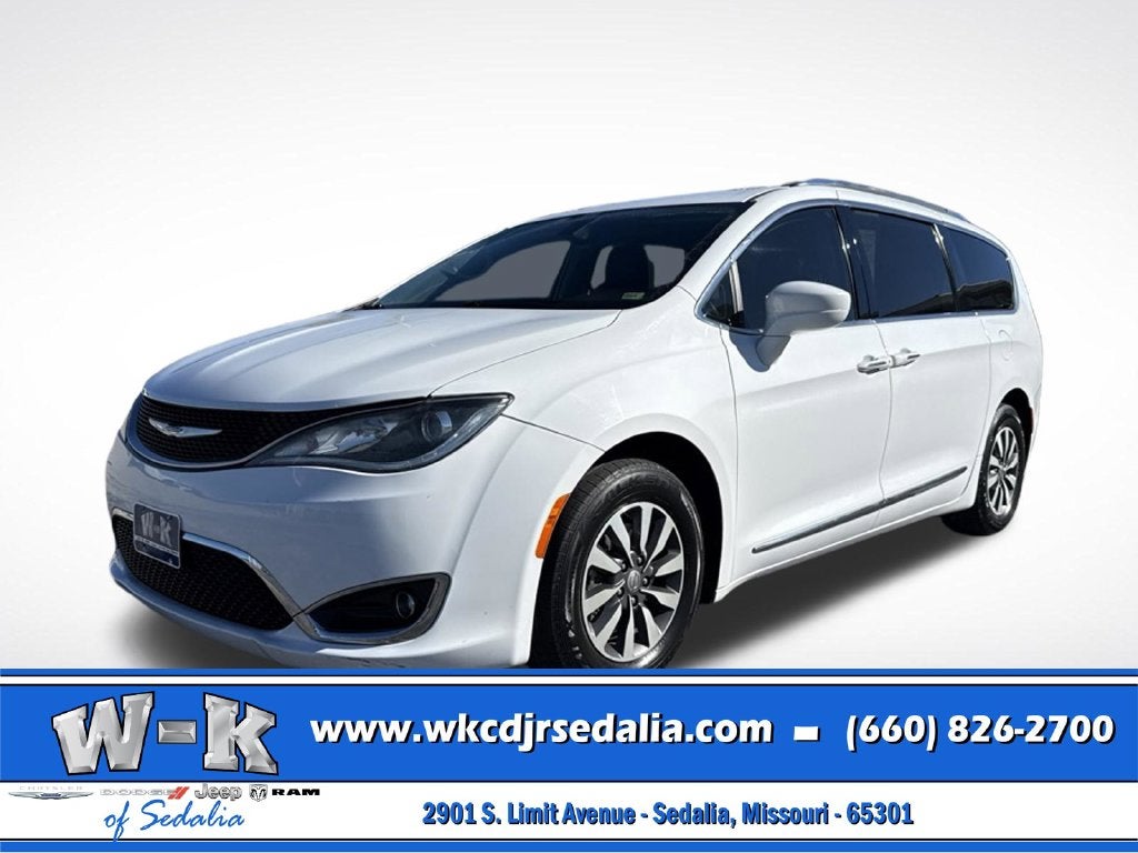 2020 Chrysler Pacifica Touring L Plus