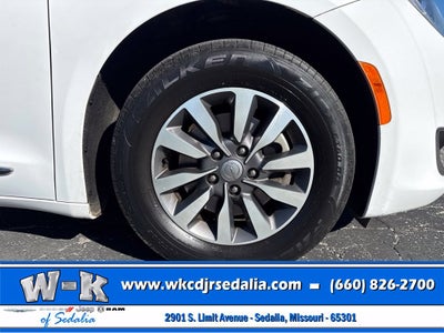 2020 Chrysler Pacifica Touring L Plus