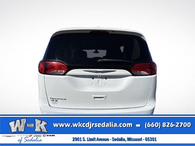 2020 Chrysler Pacifica Touring L Plus