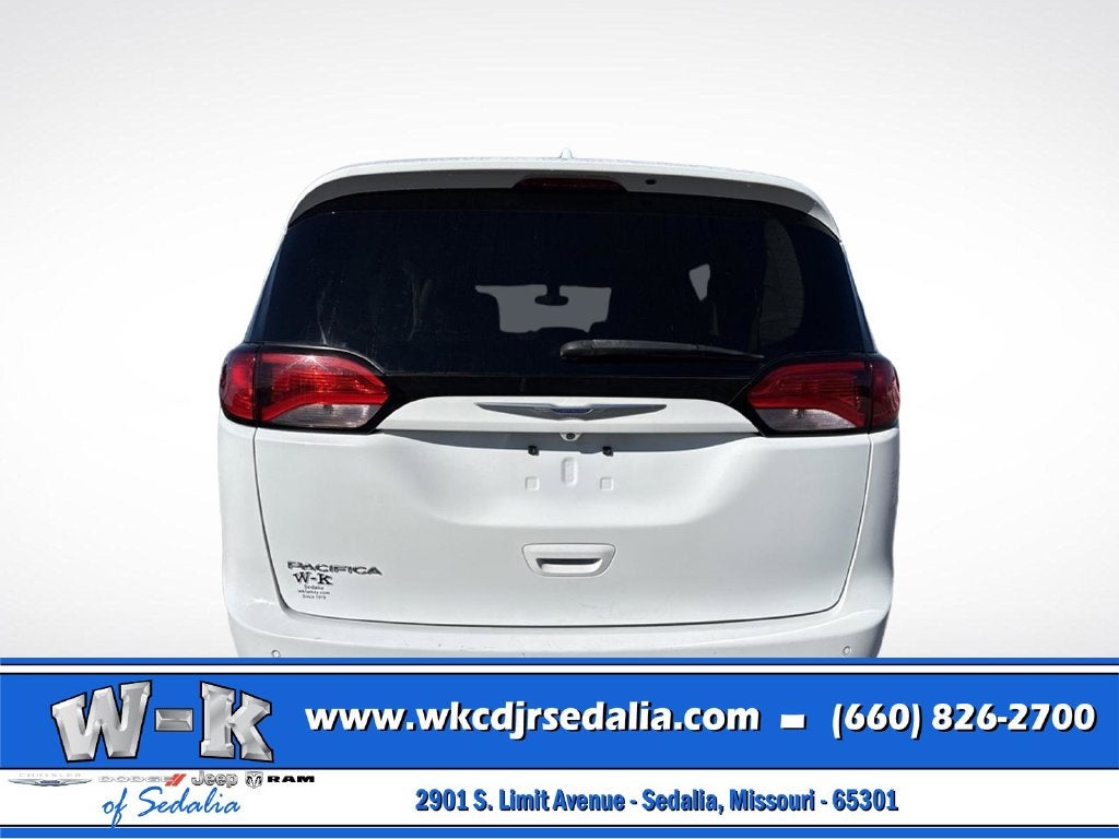 2020 Chrysler Pacifica Touring L Plus