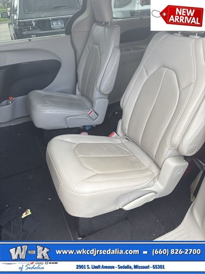 2019 Chrysler Pacifica Touring L Plus
