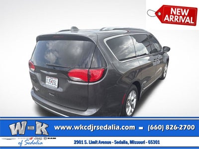 2019 Chrysler Pacifica Touring L Plus
