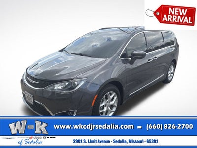 2019 Chrysler Pacifica Touring L Plus