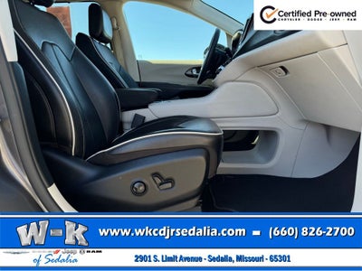 2023 Chrysler Pacifica Limited