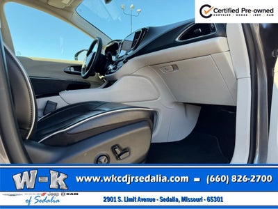 2023 Chrysler Pacifica Limited