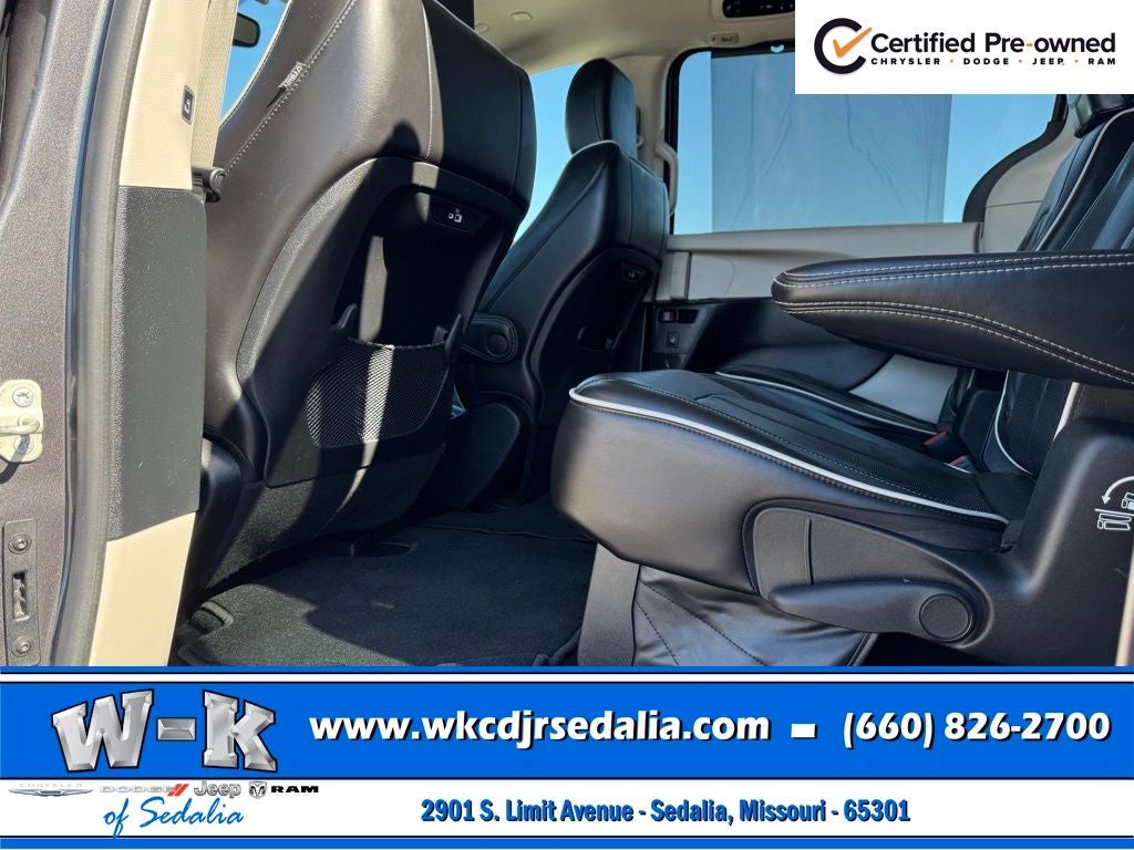 2023 Chrysler Pacifica Limited