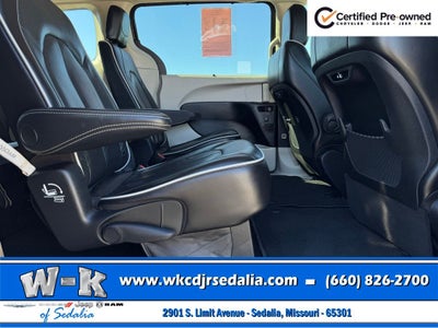 2023 Chrysler Pacifica Limited