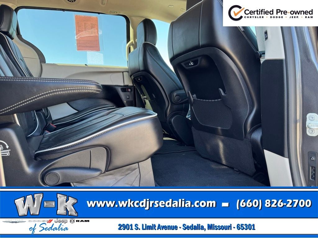 2023 Chrysler Pacifica Limited