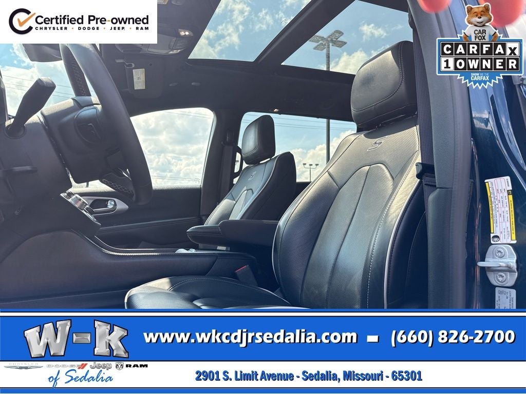 2025 Chrysler Pacifica Limited