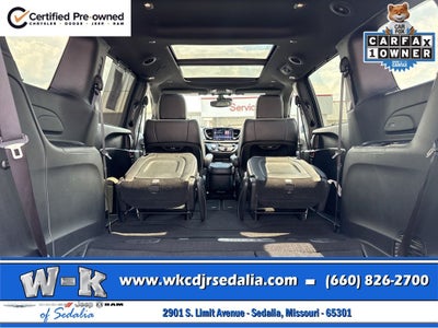 2025 Chrysler Pacifica Limited