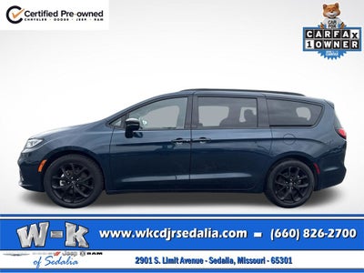 2025 Chrysler Pacifica Limited
