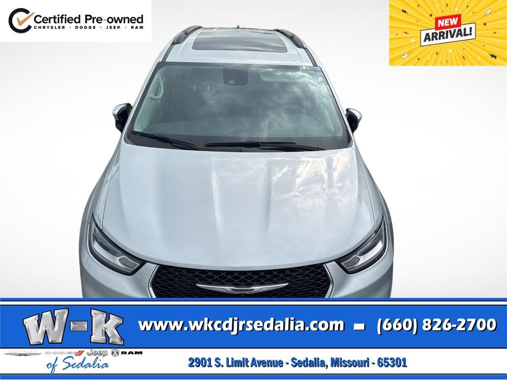 2023 Chrysler Pacifica Limited
