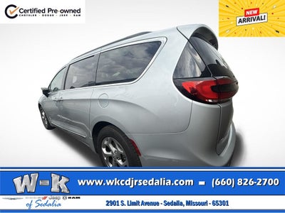 2023 Chrysler Pacifica Limited