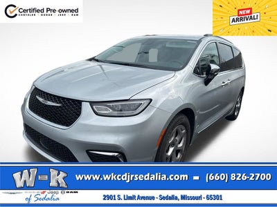 2023 Chrysler Pacifica Limited