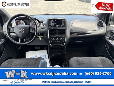 2020 Dodge Grand Caravan SE Plus