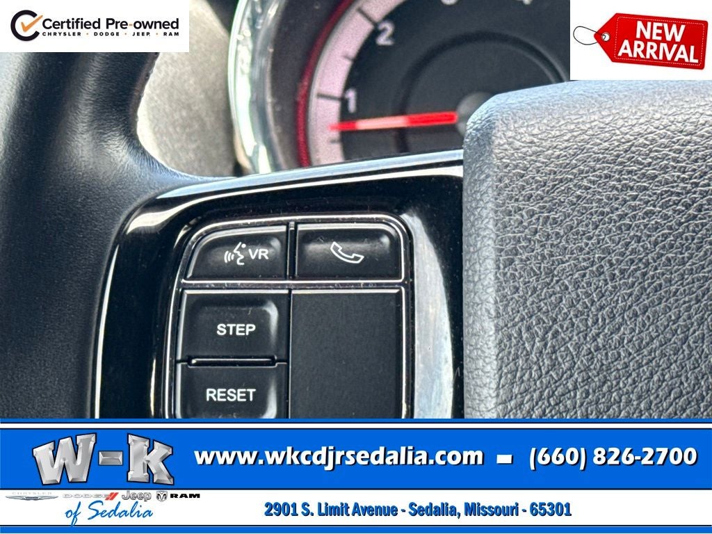 2020 Dodge Grand Caravan SE Plus