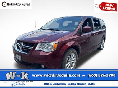 2020 Dodge Grand Caravan SE Plus