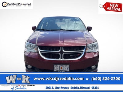 2020 Dodge Grand Caravan SE Plus