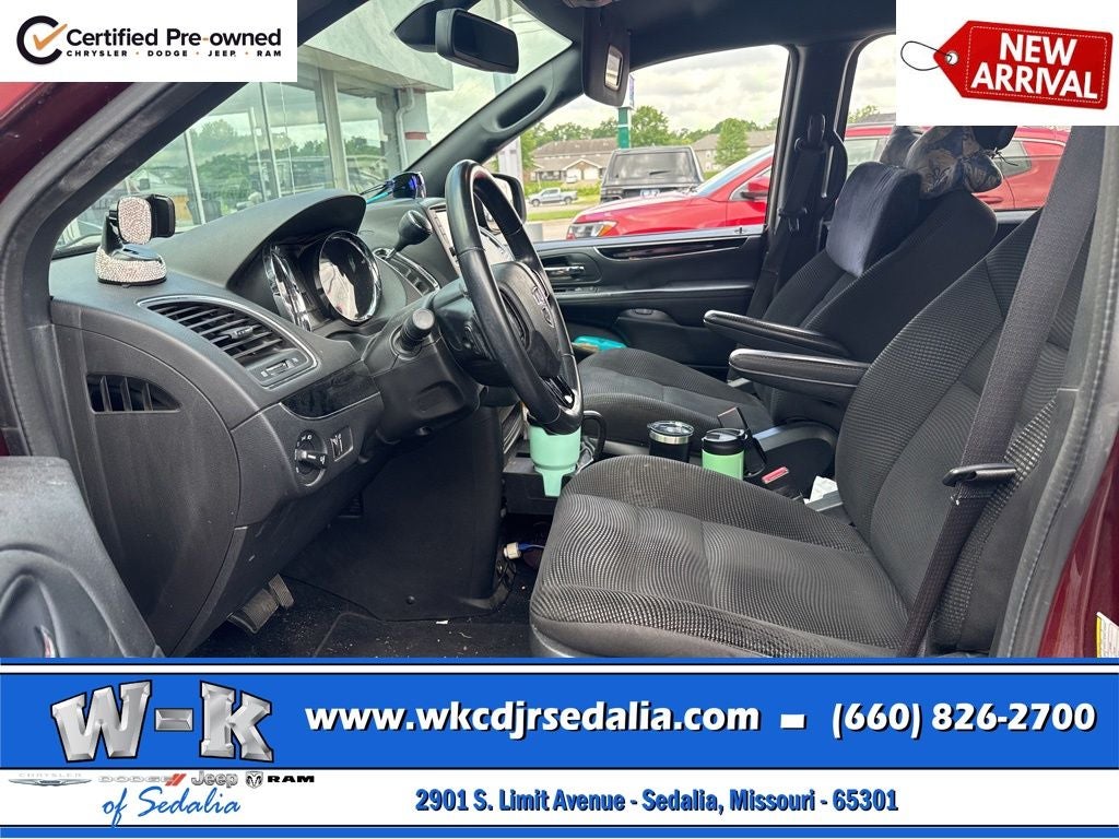 2020 Dodge Grand Caravan SE Plus