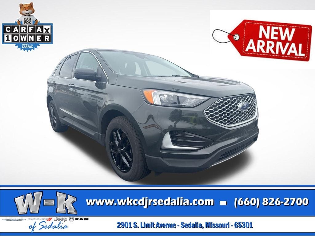 2024 Ford Edge SEL